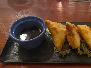 Horny Ram Bar and Restaurant