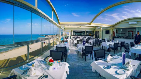 Le Must Restaurant & Lounge in Sousse