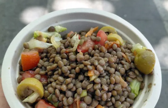 Boisa Organic Take Away