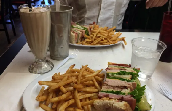 Miner's Diner