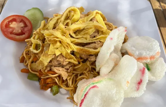 Sudi's Warung