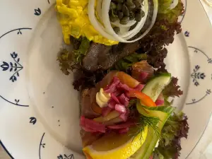 Hos Ingeborg