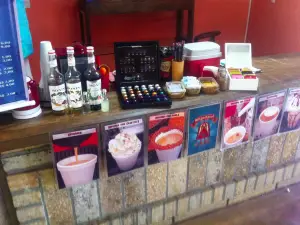 Respeitavel Cafe
