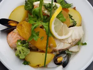 Restaurant Le Jade