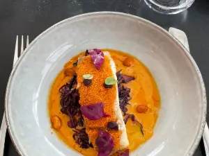 Restaurant le Domaine de Saint-Clair