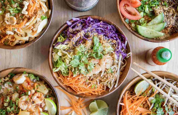 Thaï Break - Limoges Nord