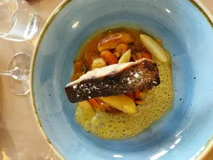 Au Plaisir Ambre