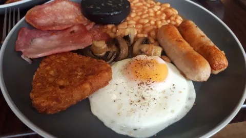 Rustica in Macclesfield