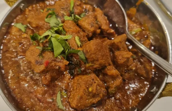Shere Khan's Chilli 'n' Spice