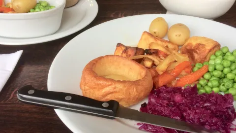 Castle Hotel Restaurant in Minehead