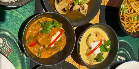 The Tiny Thai