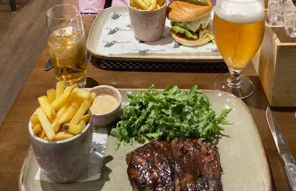Angus & Ale （Ballater）