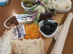 Glossop Garden Centre Cafe