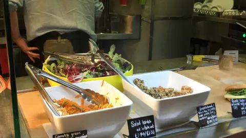 Bill's Kitchen Hereford in Hereford