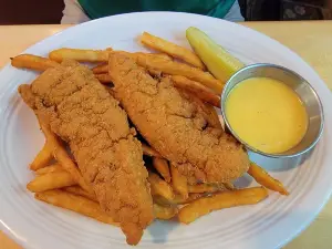 Top of the Hill Grille