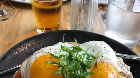 Wolf's Ridge Brewing in Columbus