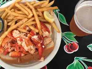 Town Docks Restaurant - Summers Only
