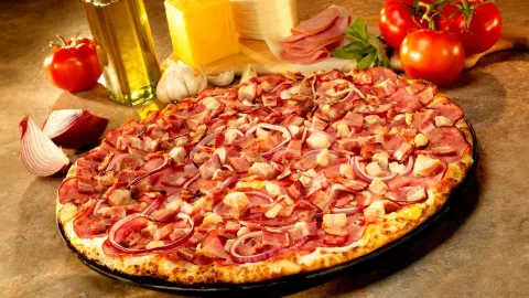 Abby's Legendary Pizza in Keizer