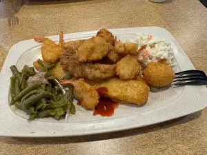 Captain D's