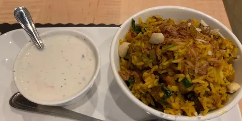 House of Naan Indian Kitchen and Bar