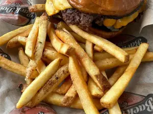 Back Door Grill