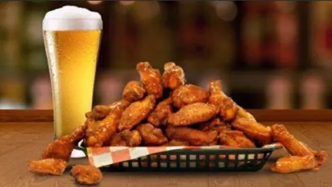 Ashes Pub & Grill in Warren County