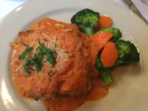 Vaso Azzurro Restaurant