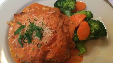 Vaso Azzurro Restaurant in Mountain View