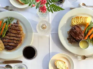 The Blue Pheasant Restaurant