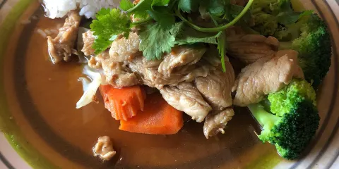 Erawan Organic Thai Restaurant