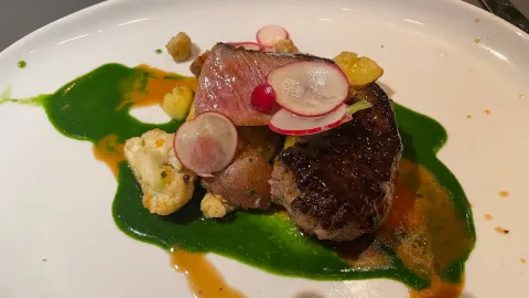 Otis Restaurant in 엑세터