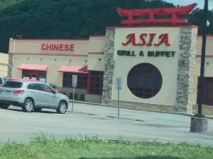 Asia Grill & Buffet