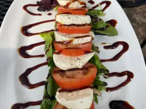 Sauce Italian Grill & Pub