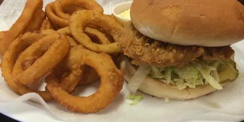 Jungle Burger