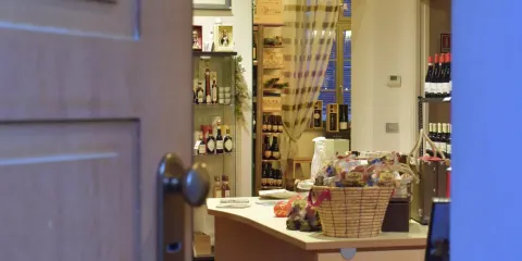 Enoteca Palazzo Mentone