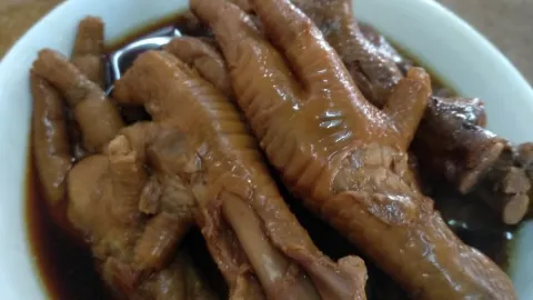 Restoran Chow Kiat Bak Kut Teh in Klang