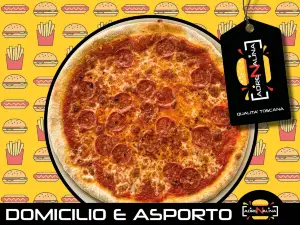 Adrenalina Burger