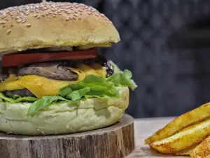ALOHA BURGER