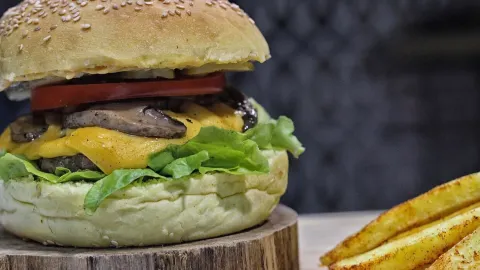 ALOHA BURGER in Ankara