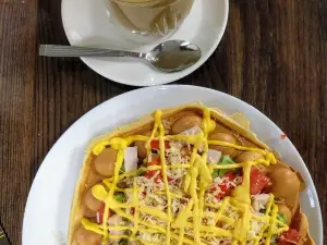 Kofeynaya 38