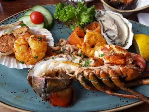 Borwin Hafenrestaurant