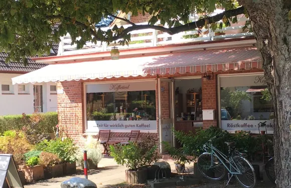 Koffietied RostereiCafe