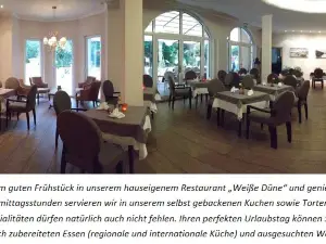 Restaurant "Weisse Dune"