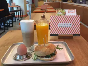 Bagel Brothers