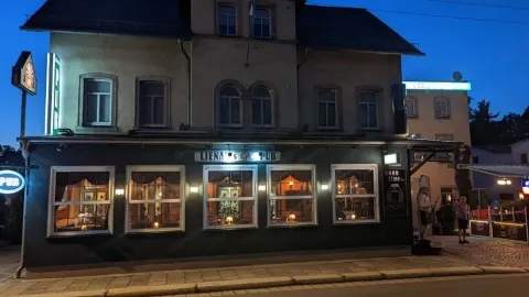 Lienaus Pub in Chemnitz