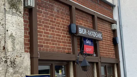 Bier-Akademie in Ulm