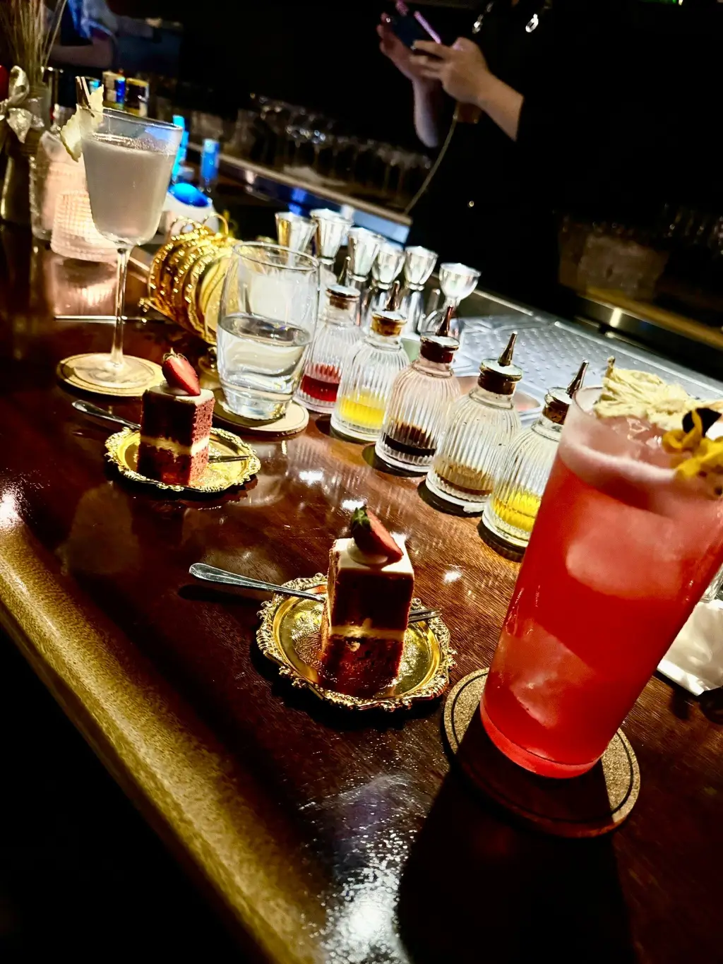 The Room Mixology
