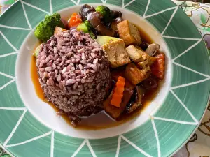 Ima's Vegetarian Restaurant