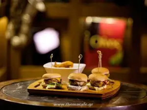 Thema Coffees and Drinks Culture