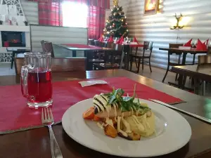 Christmas House Restaurant & Coffee Bar